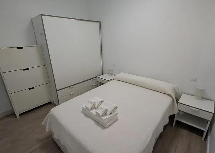 Vialia Appartement Málaga